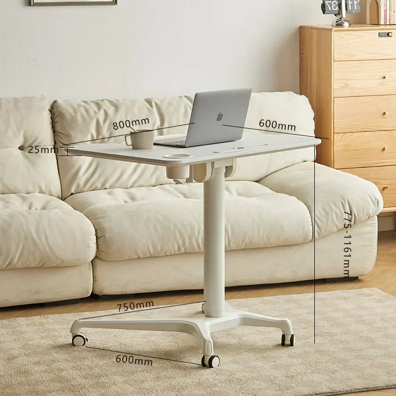 Home Office Trabajo - %ホームリフティングラップトップオフィスデスクミニマリストスタンディングスタイルリフティングワークベンチブックテーブルスタディメサデトラバホホテル家具