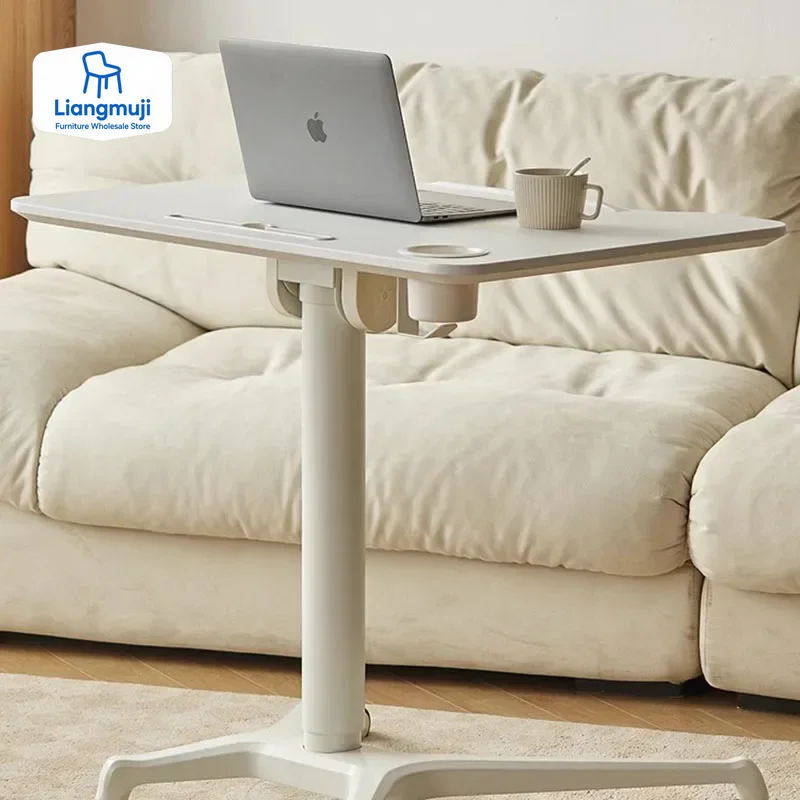 Home Office Trabajo - ホームリフティングラップトップオフィスデスクミニマリストスタンディングスタイルリフティングワークベンチブックテーブルスタディメサデトラバホホテル家具