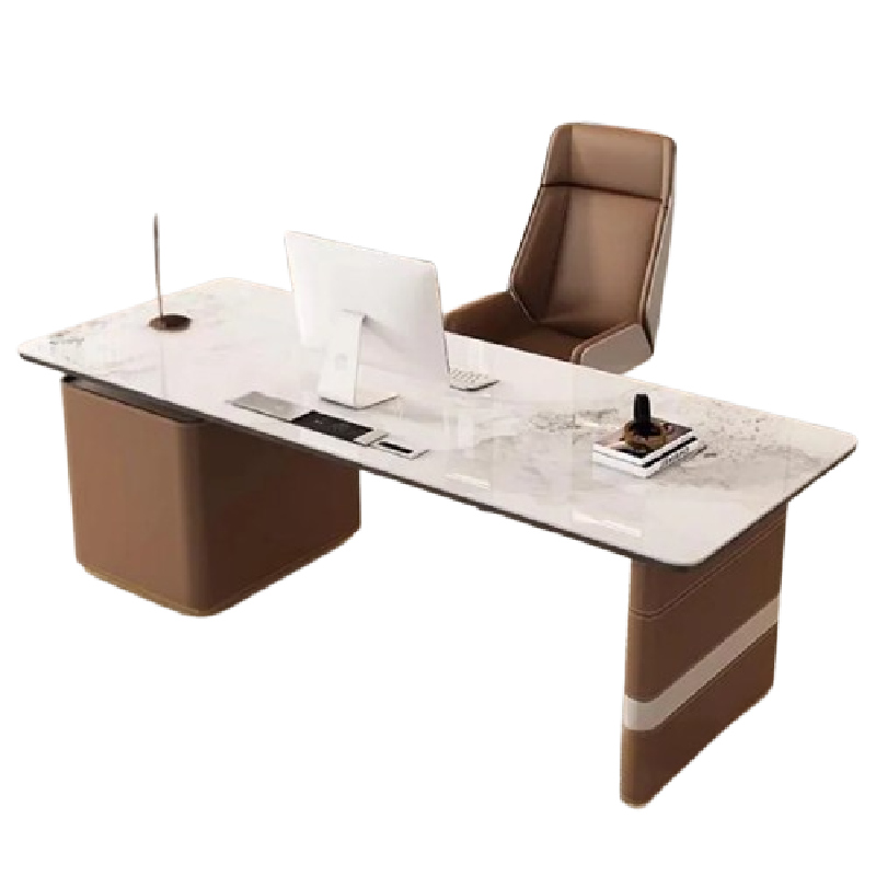 Home Office Trabajo - オフィス用コンピューターテーブル、家庭用ゲーム用木製収納コンピューターデスク、オフィス用ヨーロピアンスタイルの作業台、裏庭用
