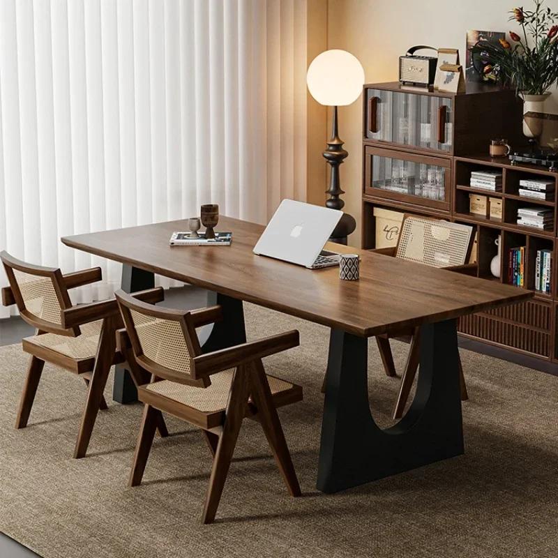 Home Office Trabajo - コンピューターオーガナイザー コンピューターデスク スタンディングラップトップ ホームエグゼクティブコンピューターデスク スタディエステティック メサデトラバホ