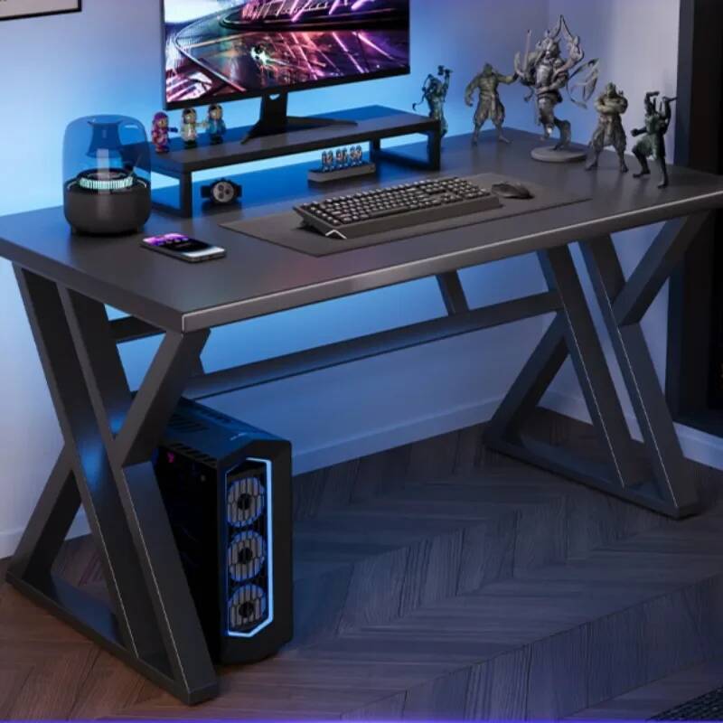 フロア学生デザイナーオフィスデスクオーガナイザーホームベッド - Home Office Trabajo のレビューと価格