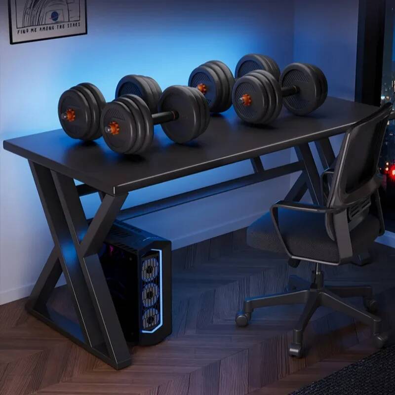 フロア学生デザイナーオフィスデスクオーガナイザーホームベッド - Home Office Trabajo のレビューと価格