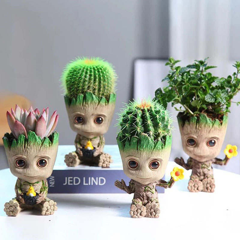 家の装飾のための植木鉢,モダンなミニマリストの花瓶,オフィス - Home Office Form のレビューと価格