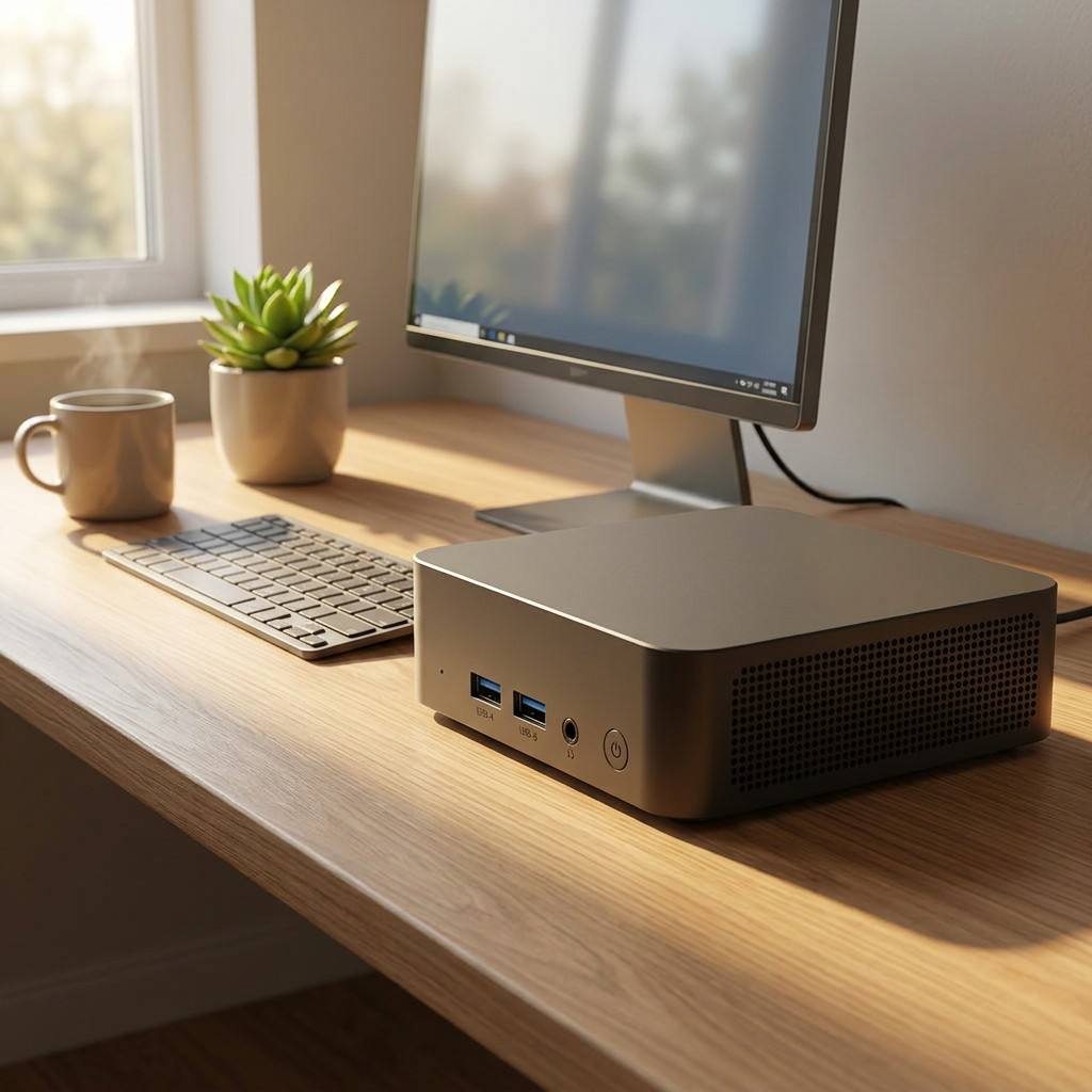 インテル N150 小型フォームファクターPC 16GB D - Home Office Form のレビューと価格