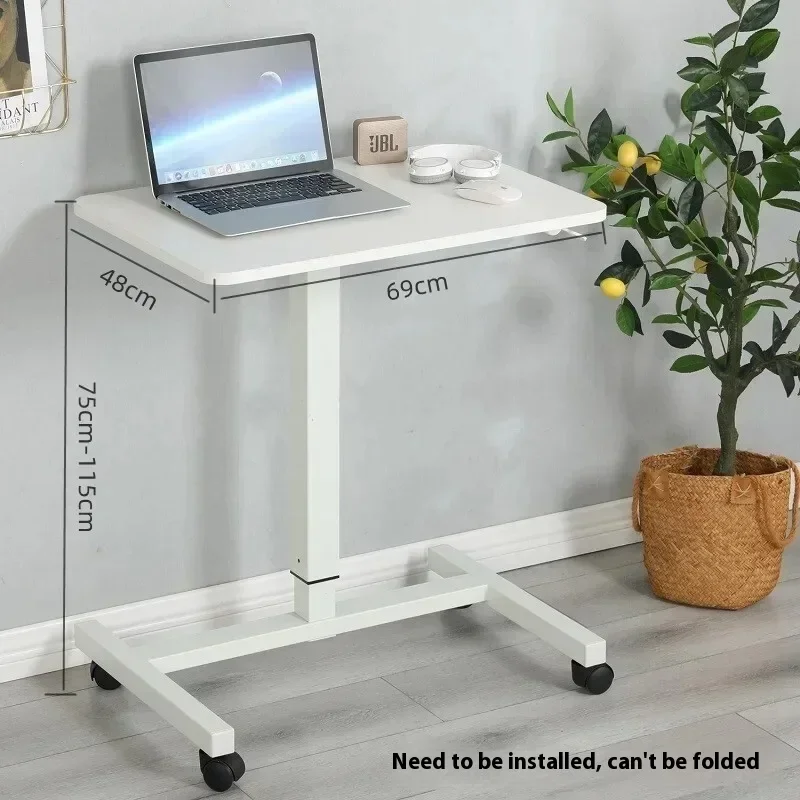 ホームリフティングラップトップオフィスデスクミニマリストスタ - Home Office Trabajo のレビューと価格