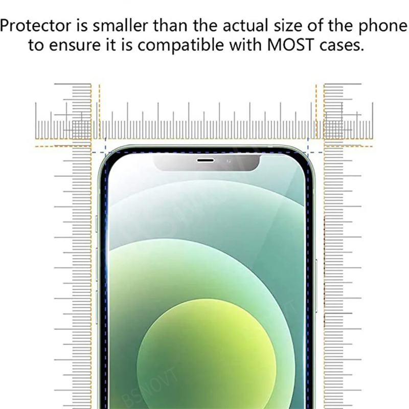 Samsung A07用ガラス保護フィルム 4/3/2/1枚 - Monitor Privacy Screen のレビューと価格