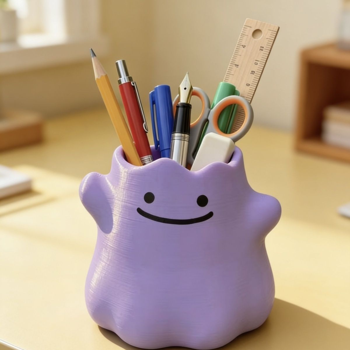 ポケモンディットペンホルダー クリエイティブ収納ボックス デ - Home Office Organization のレビューと価格