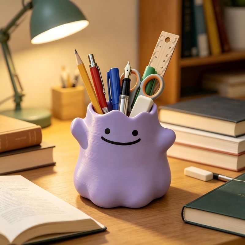 ポケモンディットペンホルダー クリエイティブ収納ボックス デ - Home Office Organization のレビューと価格