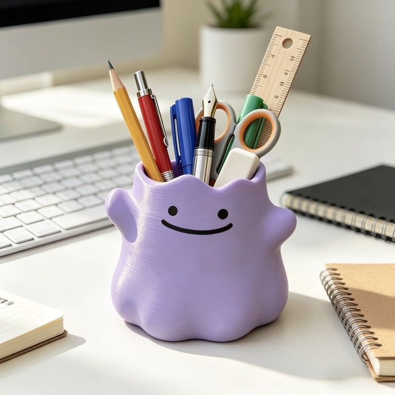 ポケモンディットペンホルダー クリエイティブ収納ボックス デ - Home Office Organization のレビューと価格