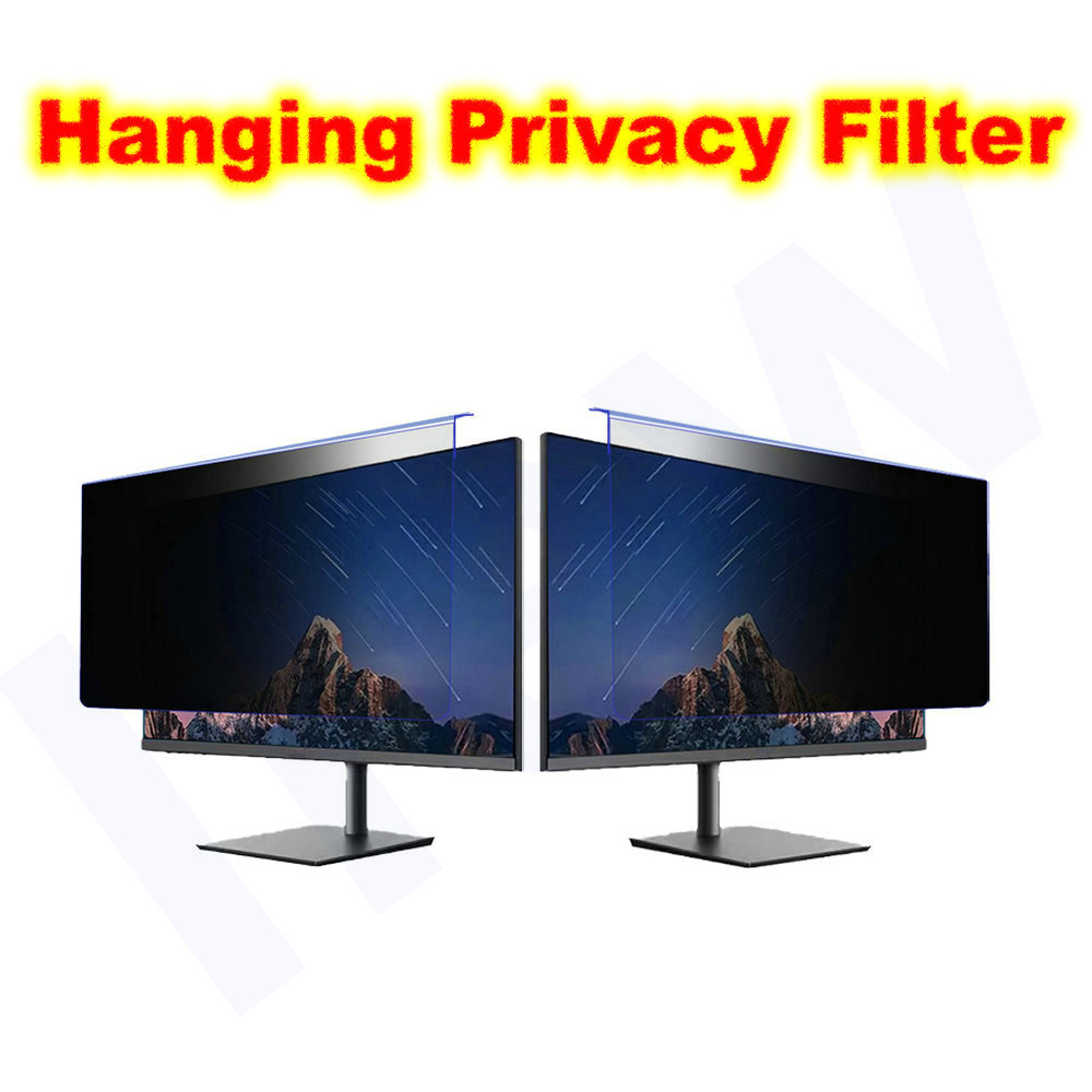 吊り下げ式覗き見防止スクリーンプロテクター コンピューターP - Monitor Privacy Screen のレビューと価格