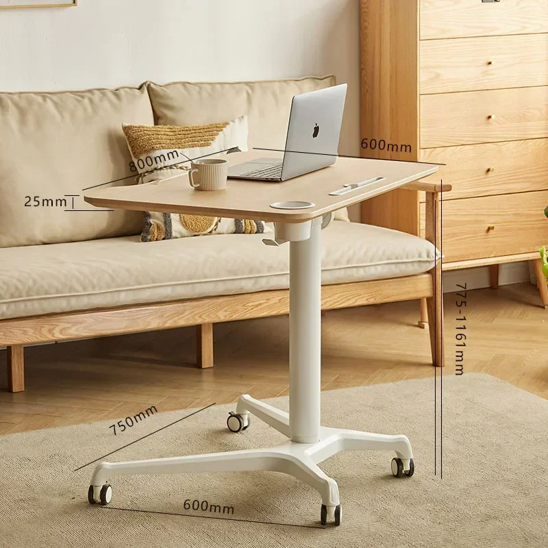 %ホームリフティングラップトップオフィスデスクミニマリストス - Home Office Trabajo のレビューと価格