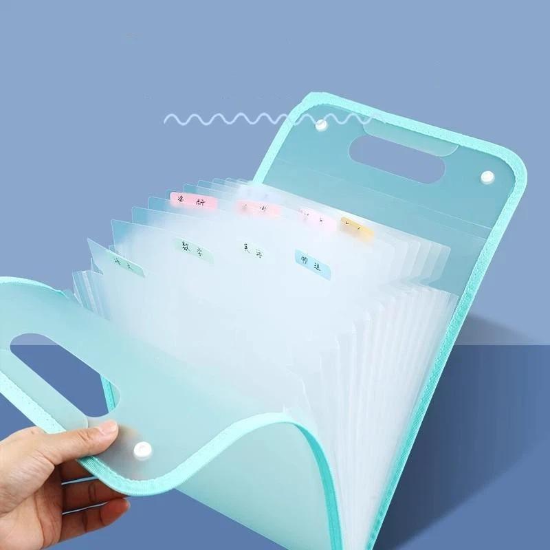 13層A4ファイルオーガナイザー 防塵デスクトップドキュメン - Home Office Organization のレビューと価格