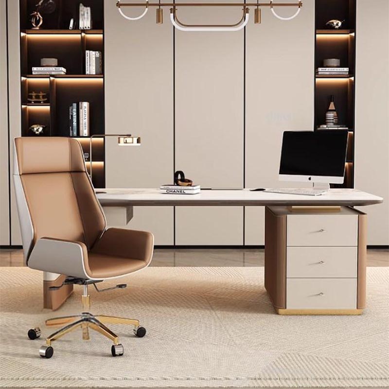リラックス研究オフィスコンピュータテーブルホームゲーム木製収 - Home Office Trabajo のレビューと価格