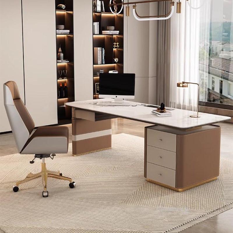 リラックス研究オフィスコンピュータテーブルホームゲーム木製収 - Home Office Trabajo のレビューと価格