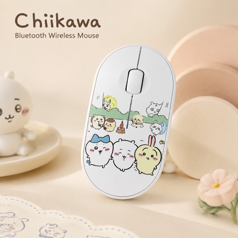 かわいい Chiikawa Bluetooth ワイヤレスマ - Home Or Office Use のレビューと価格