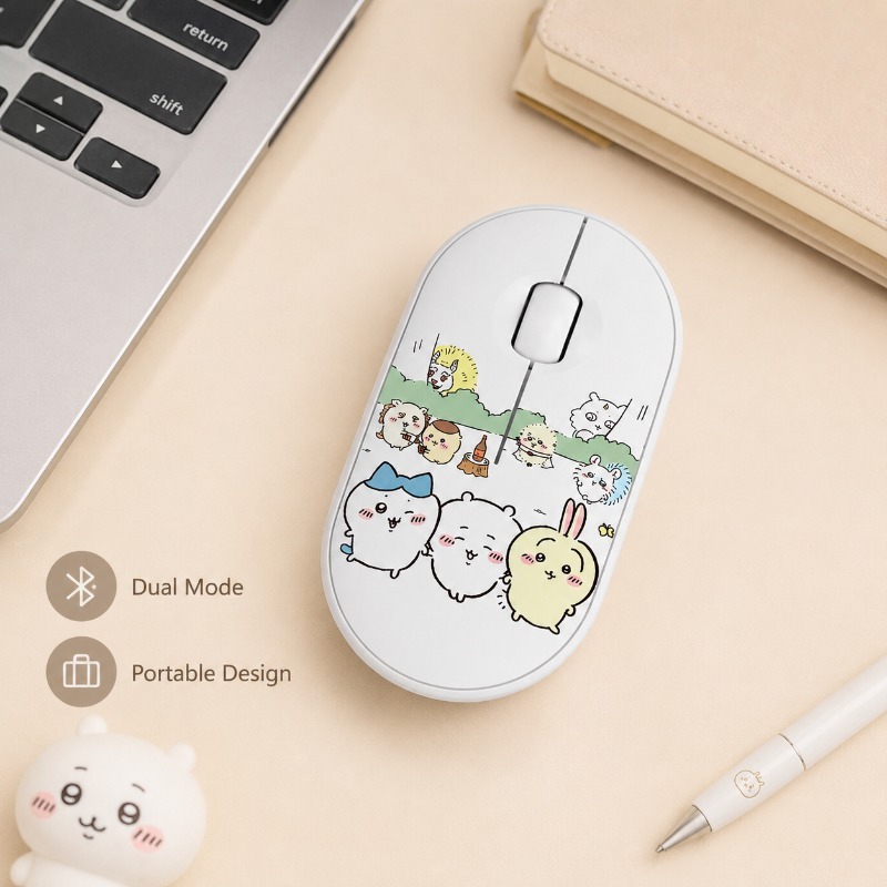 かわいい Chiikawa Bluetooth ワイヤレスマ - Home Or Office Use のレビューと価格