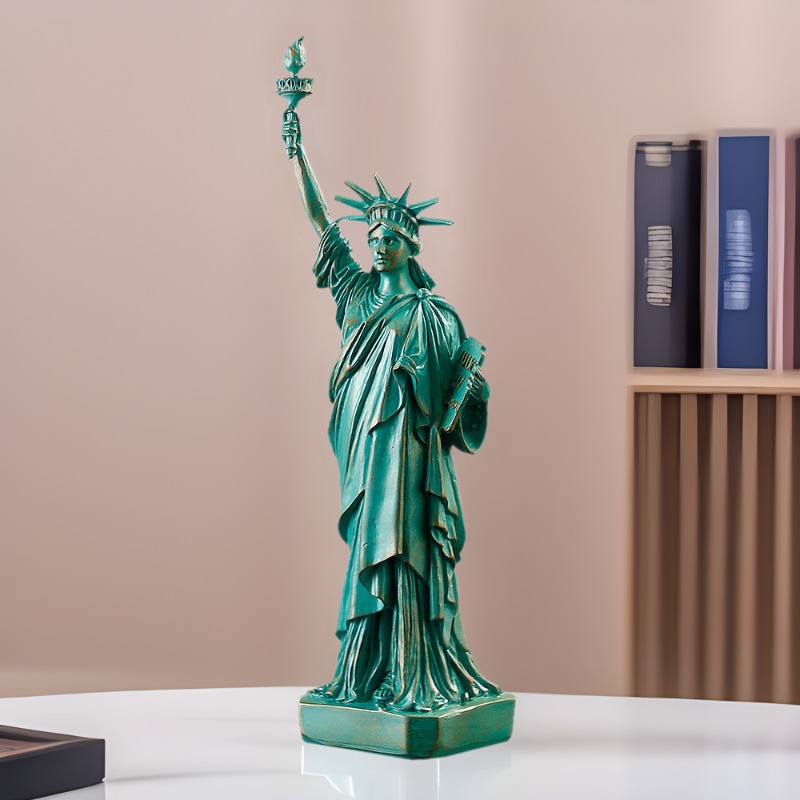 自由を象徴する彫刻像モデル、クリエイティブなホームオフィス装 - Home Office Room Inspiration のレビューと価格