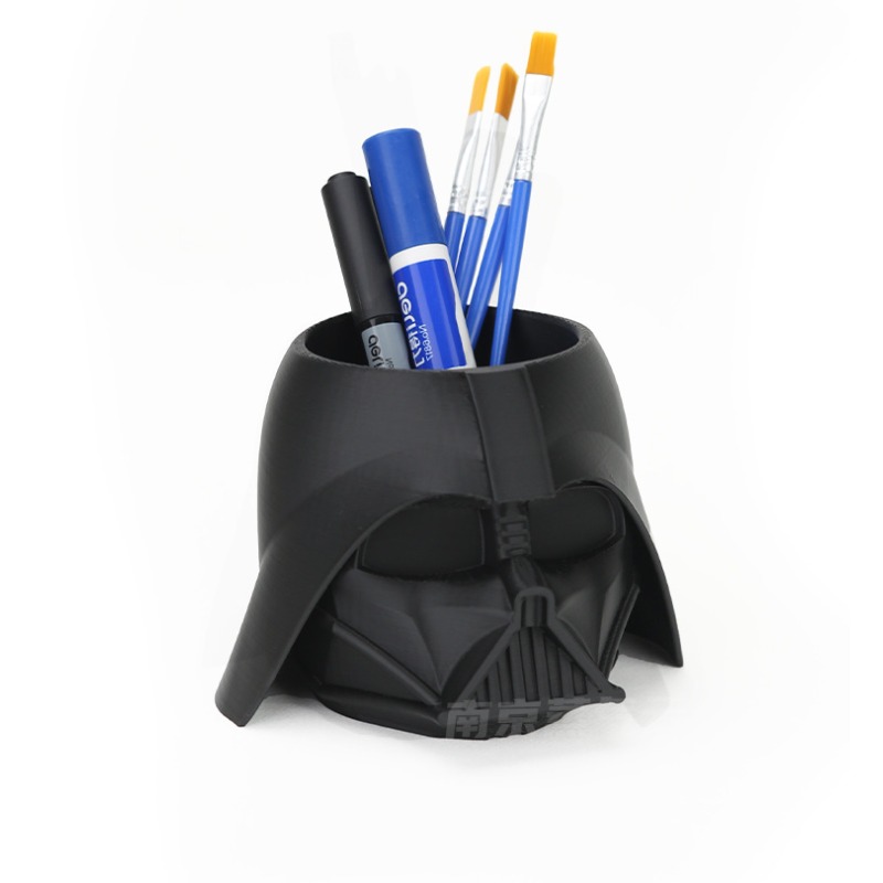 スターウォーズ ダースベイダー デスクペン ペンシルホルダー - Home Office Organization のレビューと価格