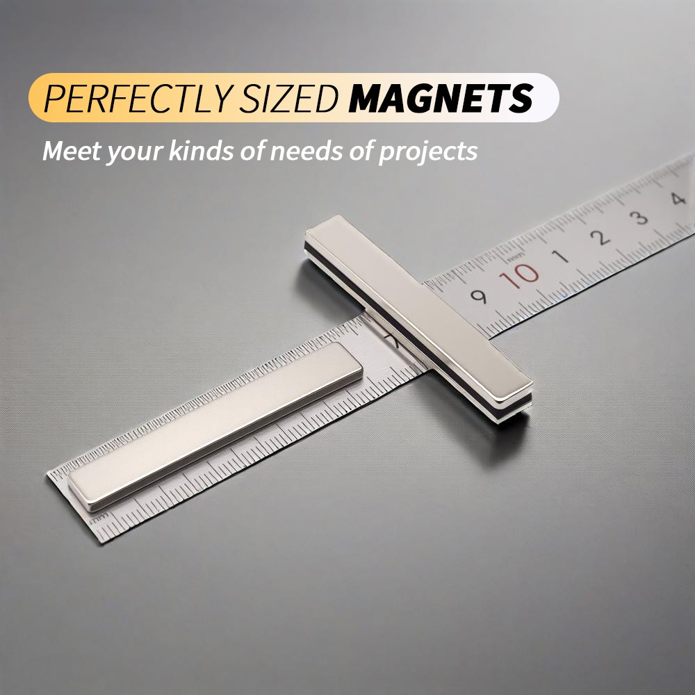 60X10X3MM イマンブロック冷蔵庫用マグネット オフィ - Home Or Office Use のレビューと価格