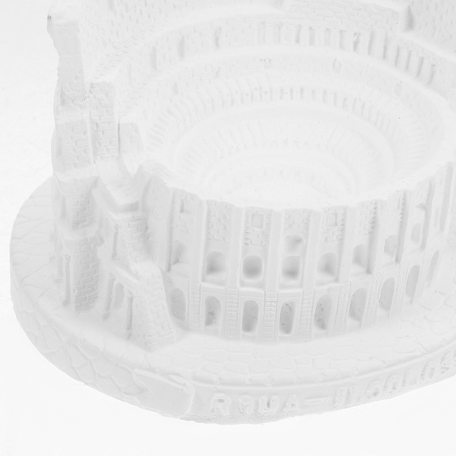 ローマのコロッセオの石膏製建築装飾品、ホームオフィス、バー、 - Home Office Architecture のレビューと価格